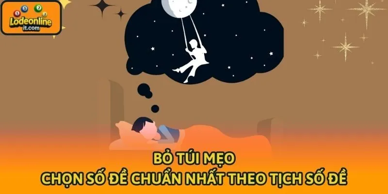 Bỏ túi mẹo chọn số đề chuẩn nhất theo tịch số đề